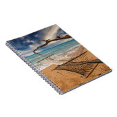 Carnet Hamac sur le rivage (Côté Droit)