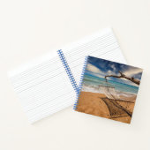 Carnet Hamac sur le rivage (Intérieur)