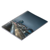 Carnet Hambourg Allemagne (Côté gauche)