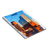 Carnet Hambourg Allemagne Elbphilharmonie Travel (Côté Droit)