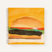Carnet Hamburger (Devant)