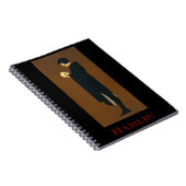 Carnet Hamlet 1894 (Côté Droit)