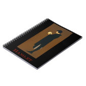 Carnet Hamlet 1894 (Côté gauche)