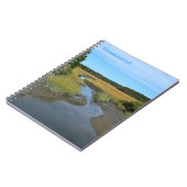 Carnet Hammonasset (Côté gauche)