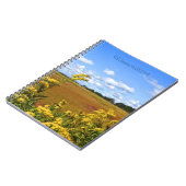 Carnet Hammonasset (Côté gauche)