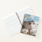 Carnet Hammyville - Cute Hamster (Intérieur)