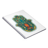 Carnet Hamsa (Côté Droit)