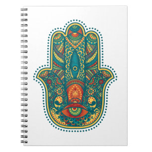 Carnet Hamsa