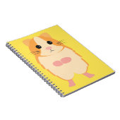Carnet Hamster (Côté Droit)