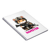 Carnet Hamster tactique (Côté Droit)
