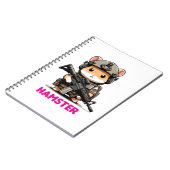 Carnet Hamster tactique (Côté gauche)