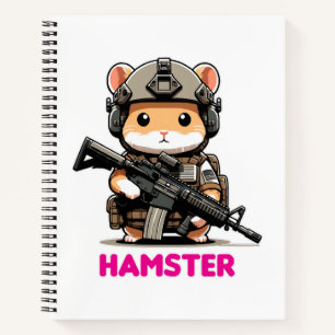 Carnet Hamster tactique