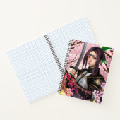 Carnet Hana (Intérieur)