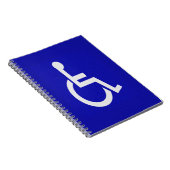 Carnet Handicapés handicapés (Côté Droit)