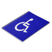 Carnet Handicapés handicapés (Côté gauche)
