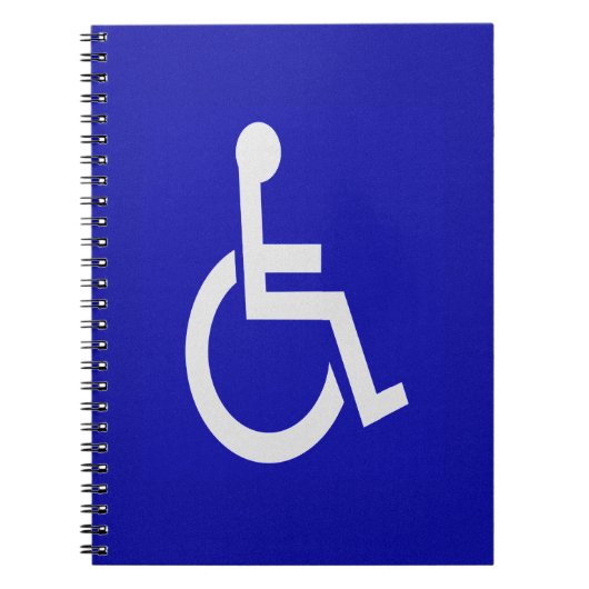 Carnet Handicapés handicapés (Devant)