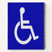 Carnet Handicapés handicapés (Dos)