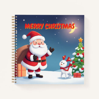 Carnet Handwriting Picture Notebook