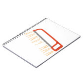 Carnet Handy Man (Côté gauche)