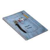 Carnet Handyman (Côté Droit)