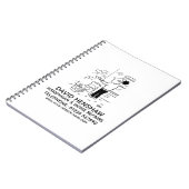 Carnet Handyman & Home Repair (Côté gauche)