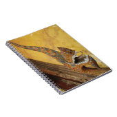 Carnet Hang Hod ... Naga à Vientiane, Laos (Côté Droit)