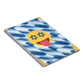 Carnet hanoukka chanukkah emoji (Côté Droit)
