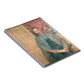 Carnet Hans Arnbom, le charpentier (Côté Droit)