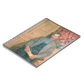 Carnet Hans Arnbom, le charpentier (Côté gauche)