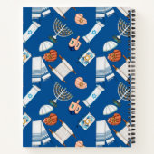 Carnet Hanukkah Fun Notebook (Dos)