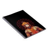 Carnet Hanuman (Côté Droit)