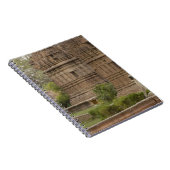 Carnet Hanuman Langurs ou noir, commun ou gris (Côté Droit)