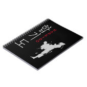 Carnet Hapkido Selfdéfense Arts martiaux coréens (Côté gauche)