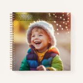 Carnet Happy Boy Hardcover (Devant)