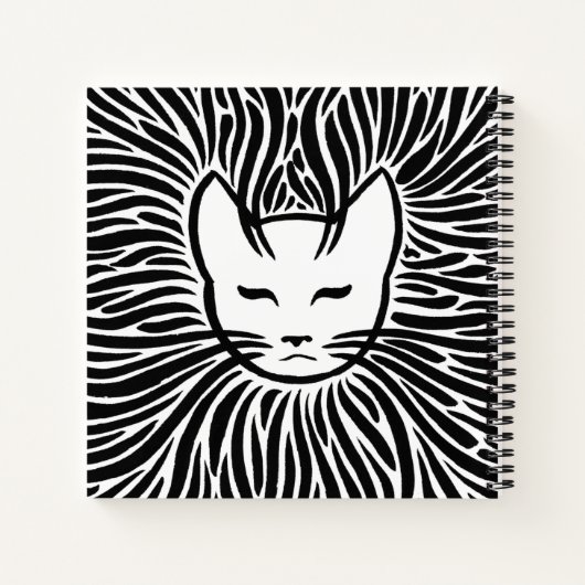 Carnet Happy Cat (Dos)