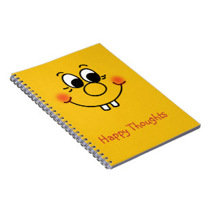 Carnet Happy Face Kids Art