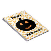Carnet Happy Halloween (Côté Droit)