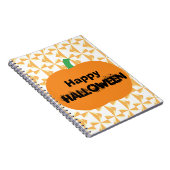 Carnet Happy Halloween (Côté Droit)