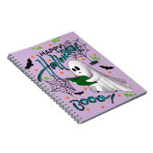Carnet Happy Halloween (Côté Droit)