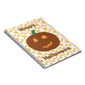 Carnet Happy Halloween (Côté Droit)