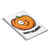 Carnet Happy Halloween (Côté Droit)