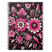 Carnet Happy Mexican Mug (Devant)