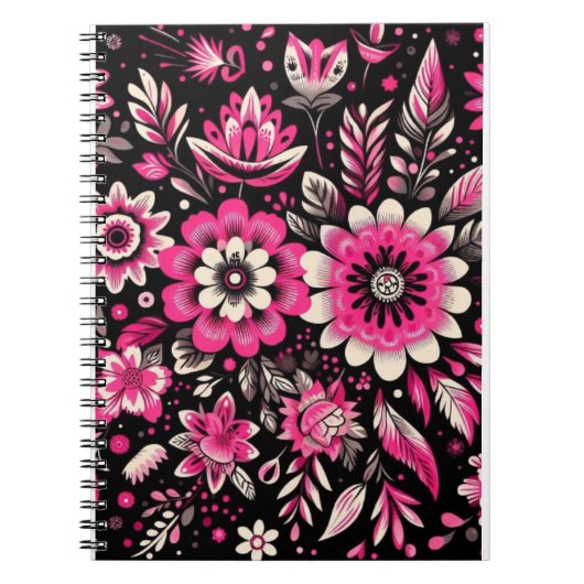 Carnet Happy Mexican Mug (Devant)