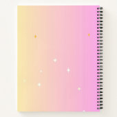 Carnet Happy Mind Spiral Notebook – Motivational (Dos)