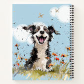 Carnet Happy Pup (Dos)