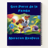 Carnet Happy Puppy/Cachorrito Felíz (Dos)