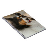 Carnet Happy Shelty (Côté Droit)