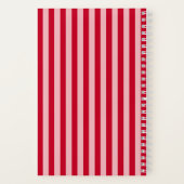 Carnet Happy Valentine's Day Custom Photograph Modern (Verso)