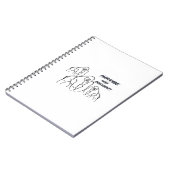 Carnet Harambe était Innocent ! (Côté gauche)