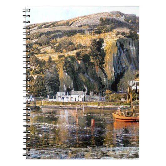 CARNET HARBOUR BARMOUTH WALES (Devant)